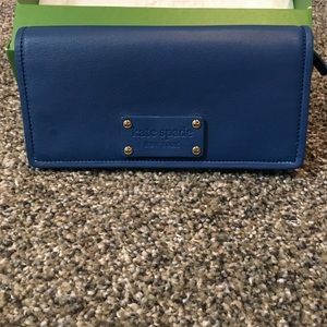 Kate Spade Park Slope Wallet